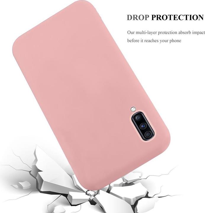 Image du produit Cadorabo Couverture TPU Candy (Samsung Galaxy A70, Samsung Galaxy A70S)