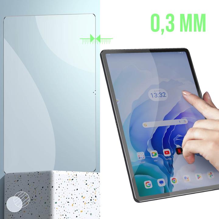Immagine prodotto Avizar Pellicola di protezione del display in vetro di durezza 9H (1 Pezzo/i, Lenovo Tab P11 Pro Gen 2)