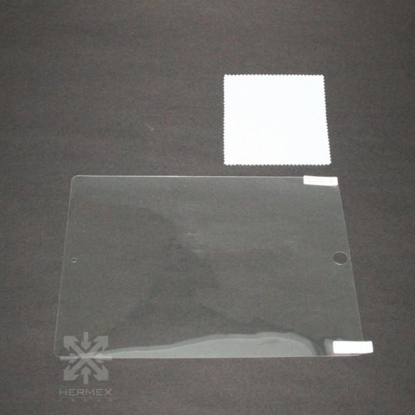 Produktbild Hermex iPad 2 / 3 / 4 Schutzfolie anti Fingerabdruck Matt (M)