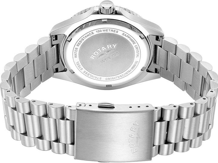 Immagine prodotto Rotary GB05475/52 Commando Orologio da uomo 40mm 10ATM (Orologio da polso analogico, 40 mm)