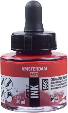 Quinacridone rose