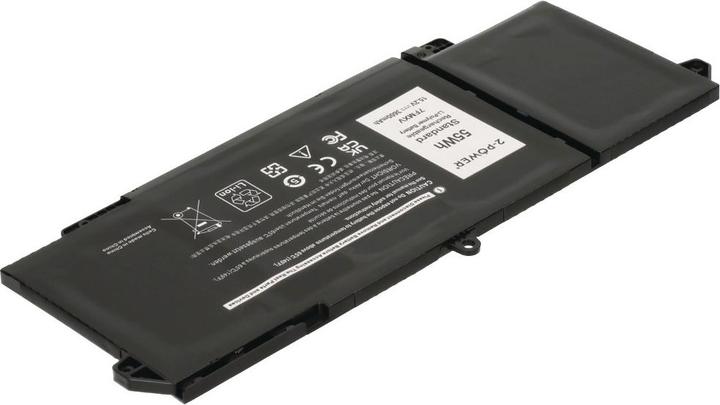 Produktbild 2-Power Main Battery Pack 15.2V 3400mAh (3600 mAh)