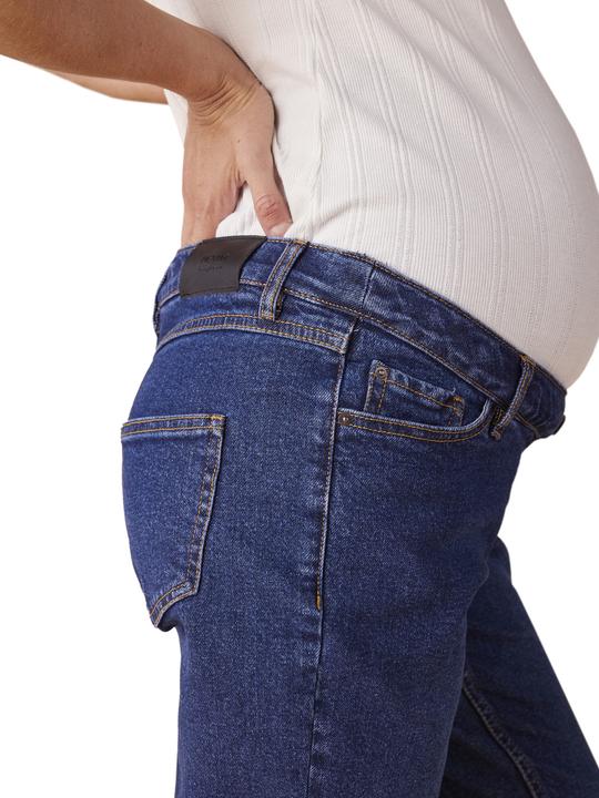 Actual product image Envie de Fraise Mom-Jeans für die Schwangerschaft mit abnehmbarem Einsatz, waterless (Frequency band 38 (2600 MHz))