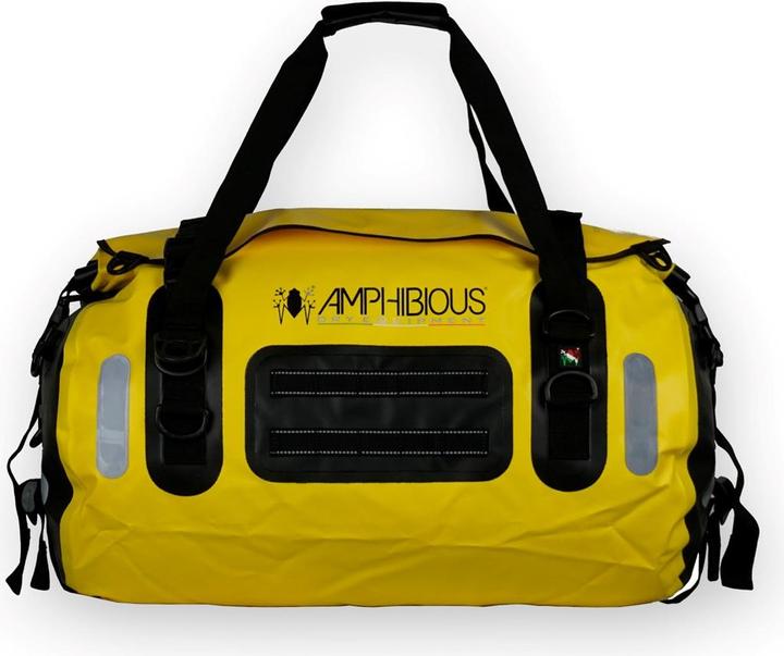 Image du produit Amphibious Wasserdichte Motorradtasche Voyager II 60L mit Gurten MA-03 (60 l)