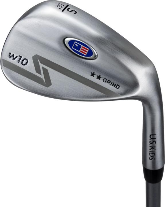 Produktbild U.S. Kids Golf Ultralight Iron 63" 160-168cm gold (Rechtshänder)