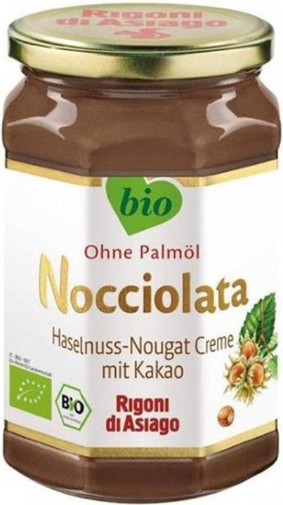 Produktbild Rigoni di Asiago Glas Nocciolata 700 g (700 g)