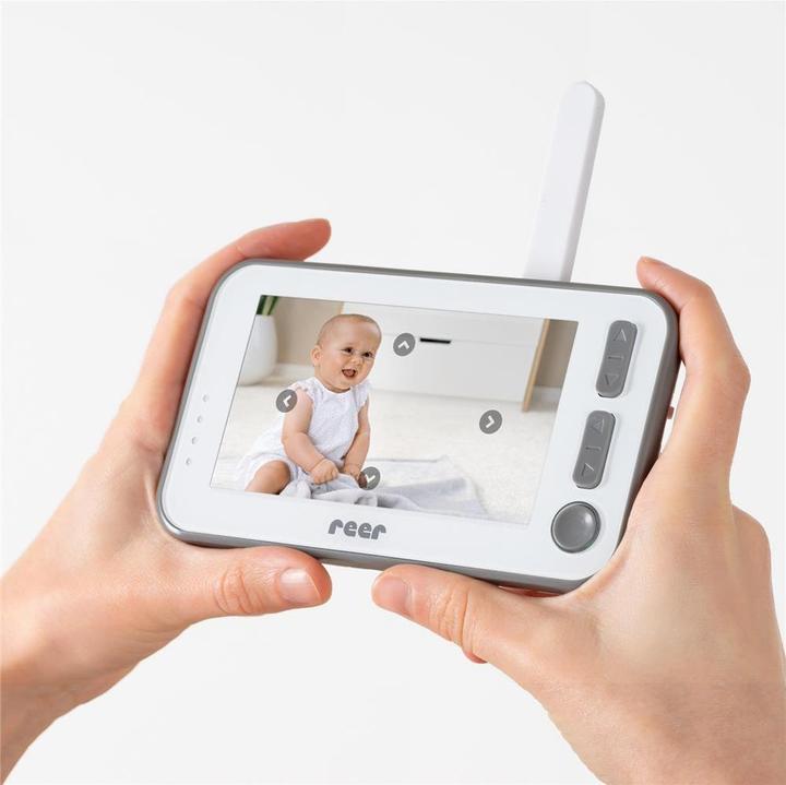 Produktbild Reer BabyCam XL (Babyphone mit Kamera, 300 m)