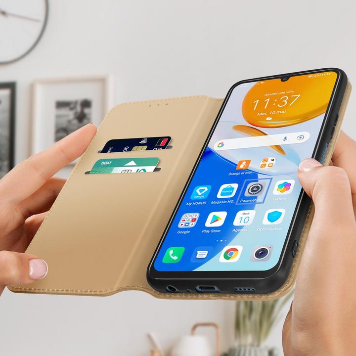 Actual product image Avizar Classic Edition Folding Case Series (Honor X7)