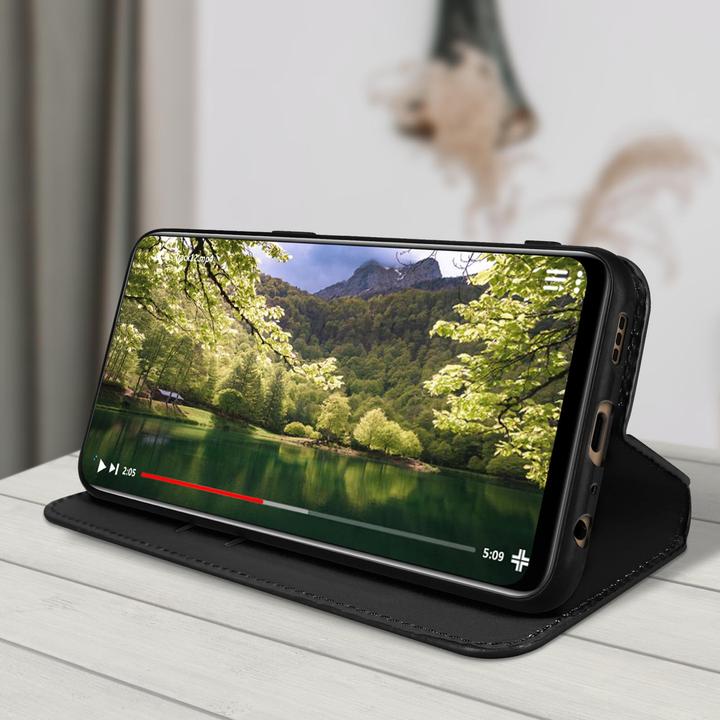 Image du produit Avizar Classic Edition Étui à rabat Series (Oppo Reno 7)