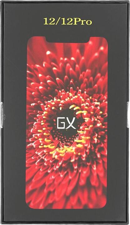 Produktbild GX Hard OLED Display für iPhone 12 / iPhone 12 Pro (Display, iPhone 12, iPhone 12 Pro)