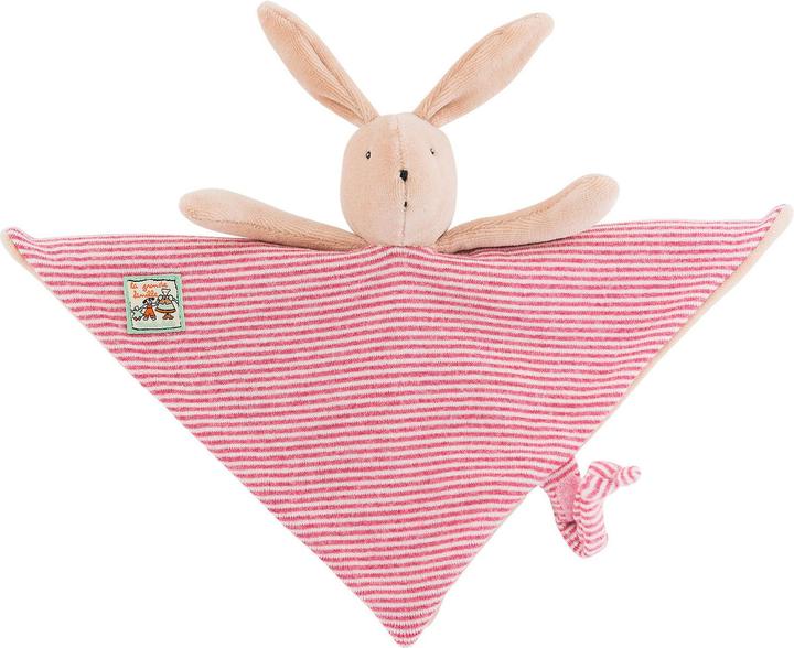 Immagine prodotto Moulin Roty Coniglio di stoffa da coccolare Sylvain