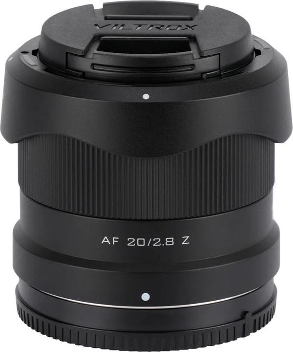 Actual product image Viltrox Z 20 F2.8 AF STM Nikon Z Mount (Nikon Z, full size)