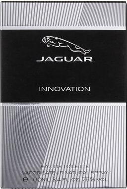 Actual product image Jaguar Innovation (Eau de cologne, 100 ml)