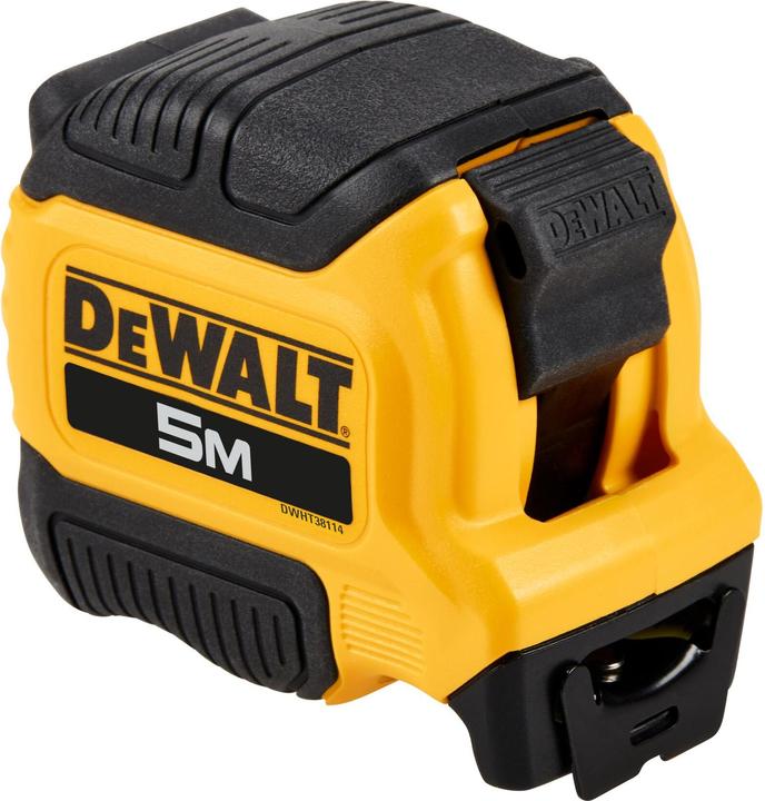 DeWalt Mètre ruban Compact Tape 5m (Métrique)