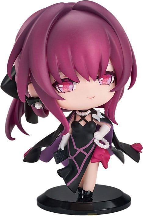 Ribose Honkai: Star Rail Welcome to Train Tea Party Chibi figure Kafka 7 cm