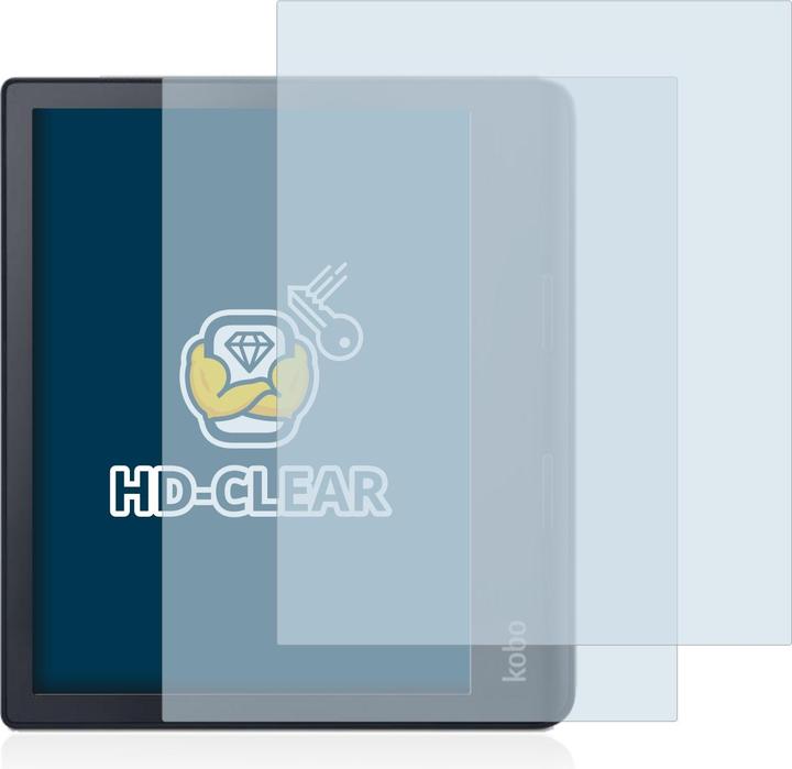 Actual product image BROTECT Screen Protector Clear (Fable)
