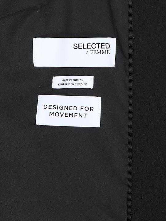 Actual product image Selected Femme Classic comfort stretch blazer (38)