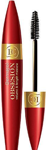 Dermacol Obsesión Volume & Lenght (Black)