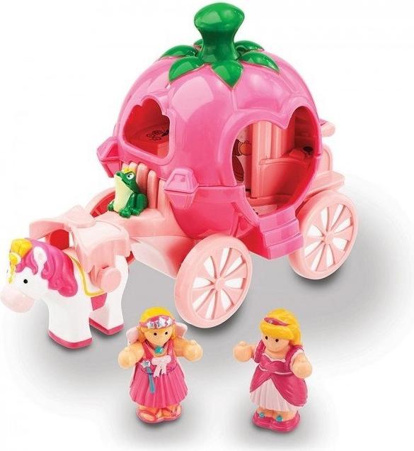 Image du produit WOW Le carrosse de la princesse Pippa