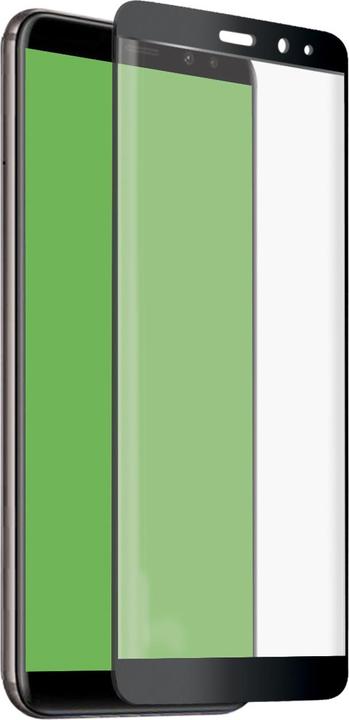 Actual product image SBS 4D Full Glass Screen Protector for Huawei Mate 10 Lite (1 Piece, Mate 10 Lite)