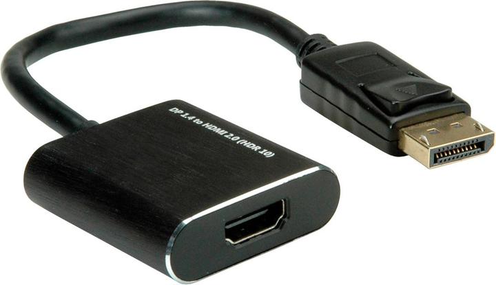 Produktbild Roline DisplayPort zu (HDMI, 15 cm)