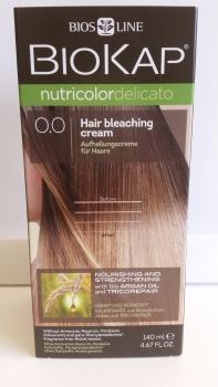 Immagine prodotto Bio Partner Nutricolor Delicato 0.0 Crema schiarente
