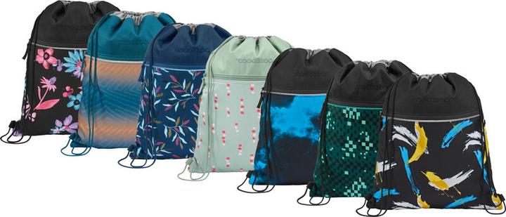 Image du produit Coocazoo sac de sport sac de gym, 10 litres (10 l)
