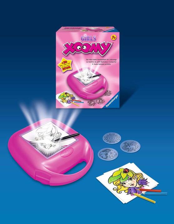 Produktbild Ravensburger Xoomy Midi Girls
