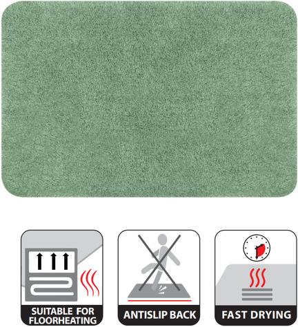 Produktbild spirella Bree (60 x 3 x 90 cm)