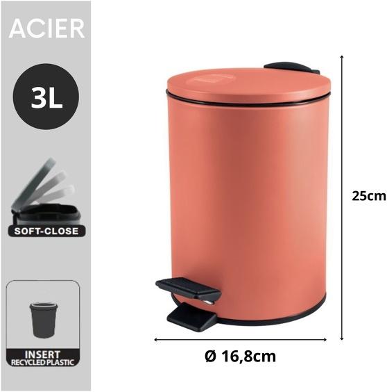 Actual product image spirella Adelar (3 l)