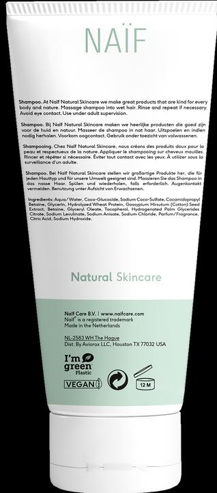 Image du produit Naïf Shampooing