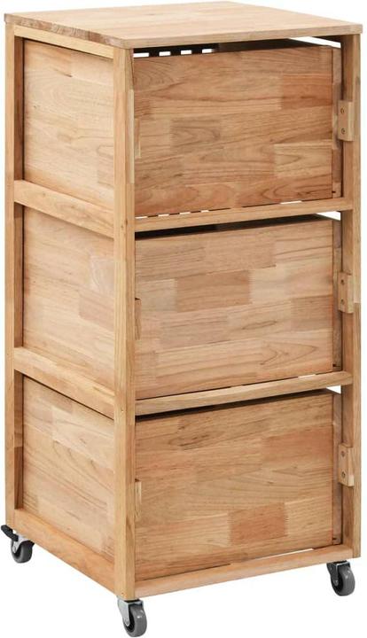 Actual product image VidaXL Cupboard (41 x 41 x 91 cm)