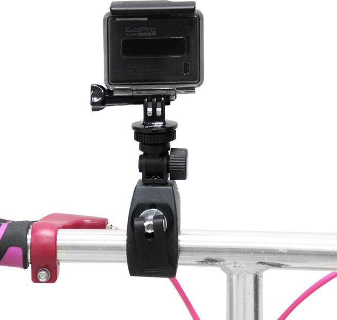 Produktbild Puluz Fahrrad Motorrad Halterung (Hero 6, Hero 7, Hero 8, Hero 9, Hero 10, Hero 11)