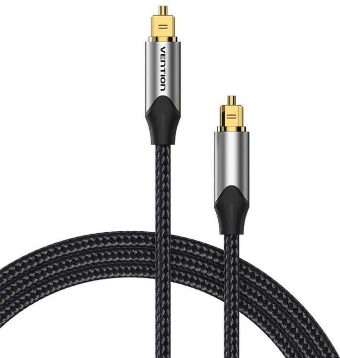Vention Optical Audio Cable BAVHL 10m (Black) (10 m, Optisch)