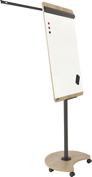 Produktbild Rocada Flipchart NATURAL, mobil