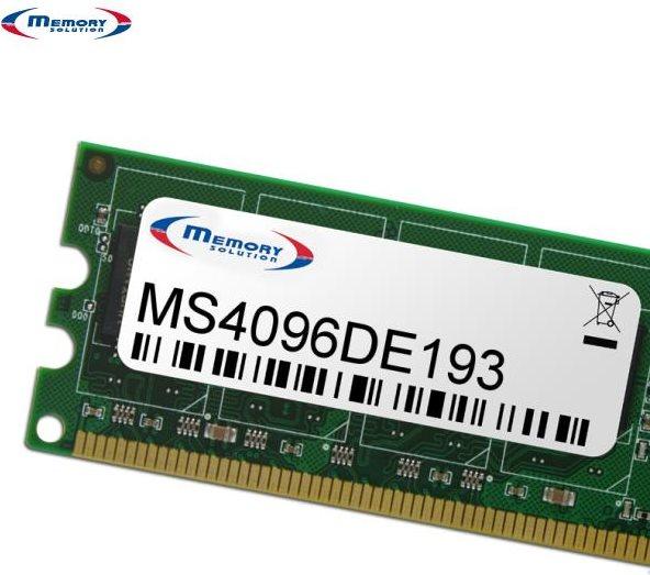 Image du produit Memorysolution DDR3 (Latitude E6510, Studio 1457, M5010, 1 x 4GB)