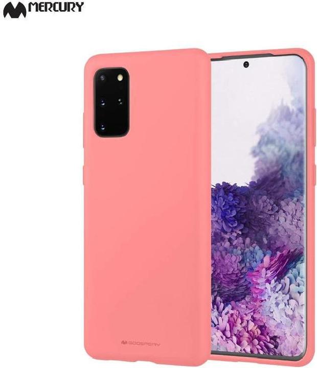 Productafbeelding Zacht G985 S20 + roze (Samsung Galaxy S20+)