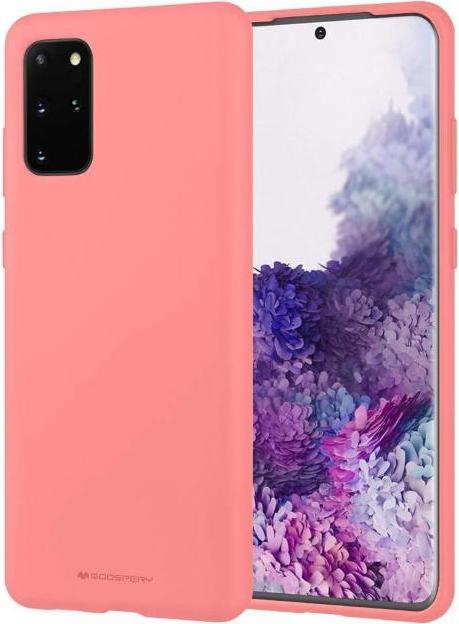 Productafbeelding Zacht G985 S20 + roze (Samsung Galaxy S20+)