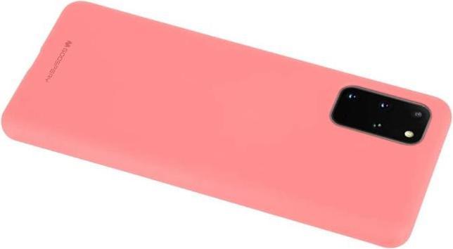 Productafbeelding Zacht G985 S20 + roze (Samsung Galaxy S20+)