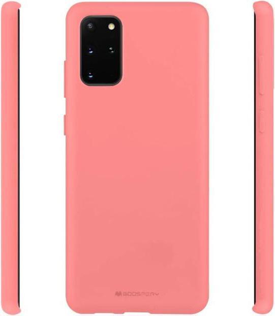 Productafbeelding Zacht G985 S20 + roze (Samsung Galaxy S20+)