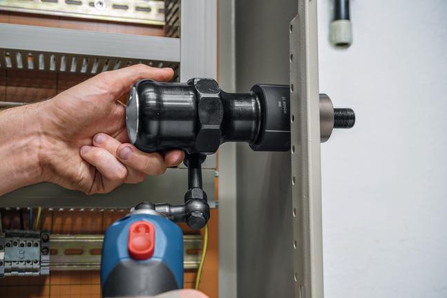 Actual product image Bosch Professional PRO Stempel und Matrize