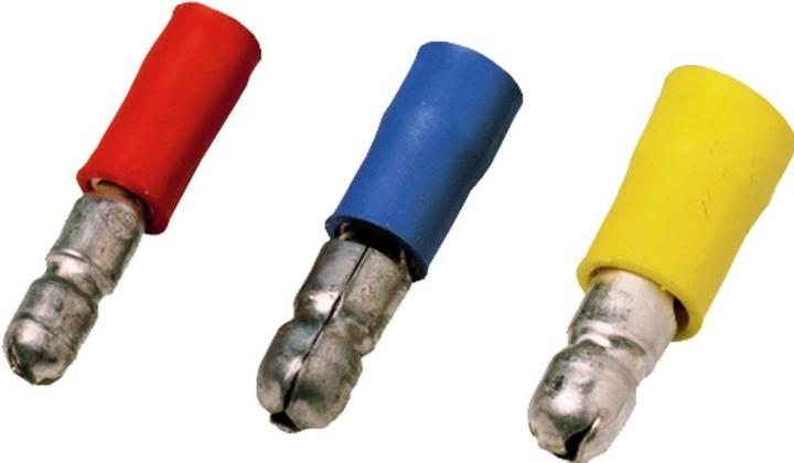 Productafbeelding Weidmüller Ronde stekker 1,50 mm² 2,50 mm²