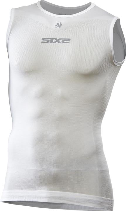 Sixs Chemise fonctionnelle sans manches SML BT