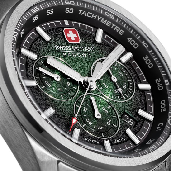 Produktbild Swiss Military Hanowa Navalus Pro Chrono (Chronograph, 43 mm)