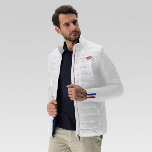 Immagine prodotto UYN Jacke Mit Durchgehendem Reissverschluss X Bugatti (L)
