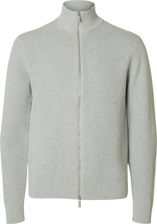 Image du produit Selected Homme Cardigan zippé à col haut (XXL)