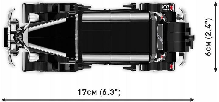 Immagine prodotto Cobi Citroen 15cv Sei D