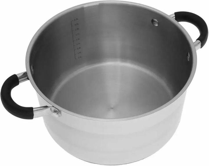 Image du produit Kinghoff PUODAS 24cm KH-4346 6L (Acier inoxydable)