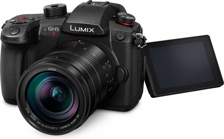 Actual product image Panasonic DC-GH5M2LE Kit (12 - 60 mm, 20.33 Mpx, Micro Four Thirds)