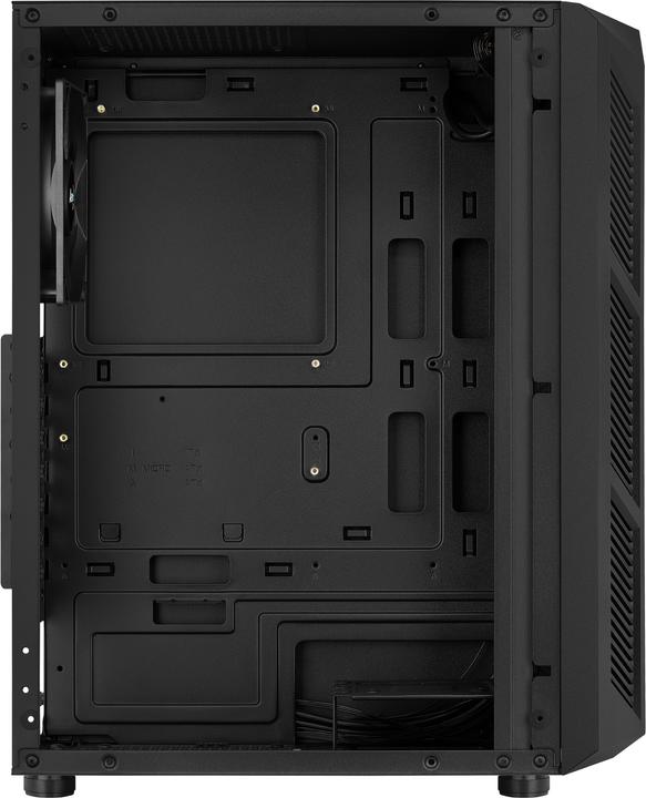 Actual product image AeroCool Prime (ATX, Mini-ITX, Mini-ATX, Micro-ITX)